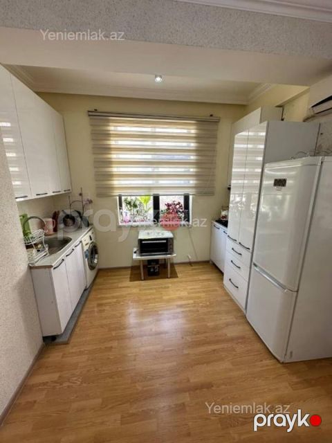 Satılır 3 otaqlı Bina evi menzil (Yeni tikili), 85 m², Nərimanov rayonu — Bakı