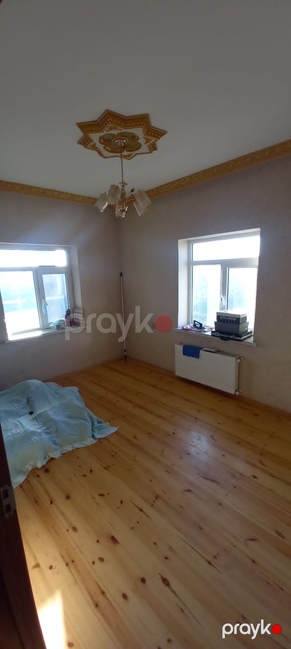 3 otaqlı, 4 kv. m — Ev, villa, Digah (3)