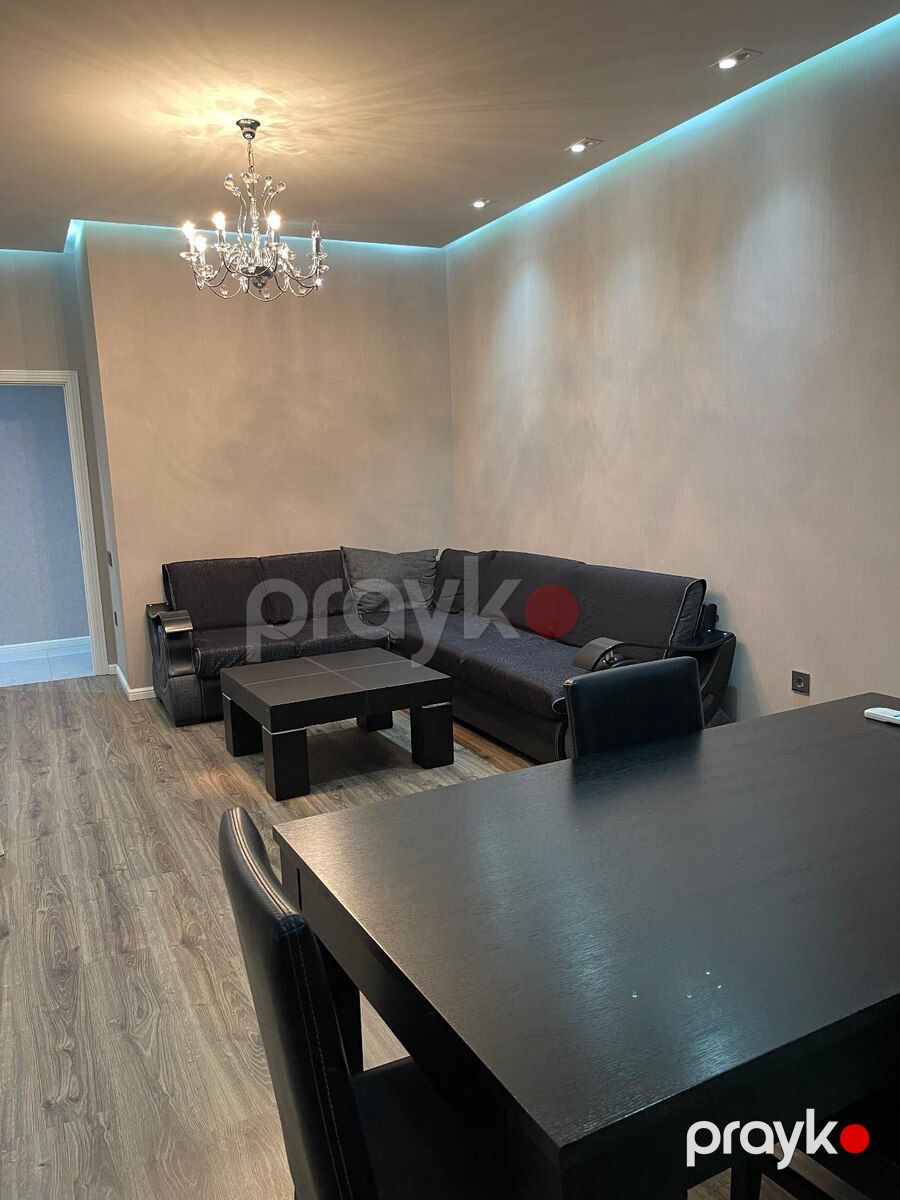 2-otaqlı yeni tikili kirayə verilir, Möhsun Sənani küç., 85 m² — Mənzil, Bakı (2)