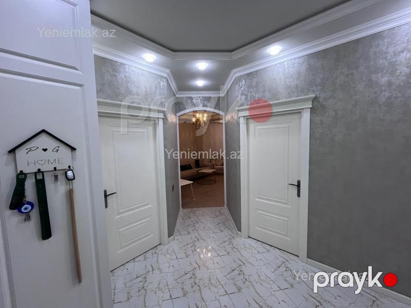Satılır 2 otaqlı Bina evi menzil (Yeni tikili), 74 m², 1-ci mikrorayon — Mənzil, Sumqayıt (6)