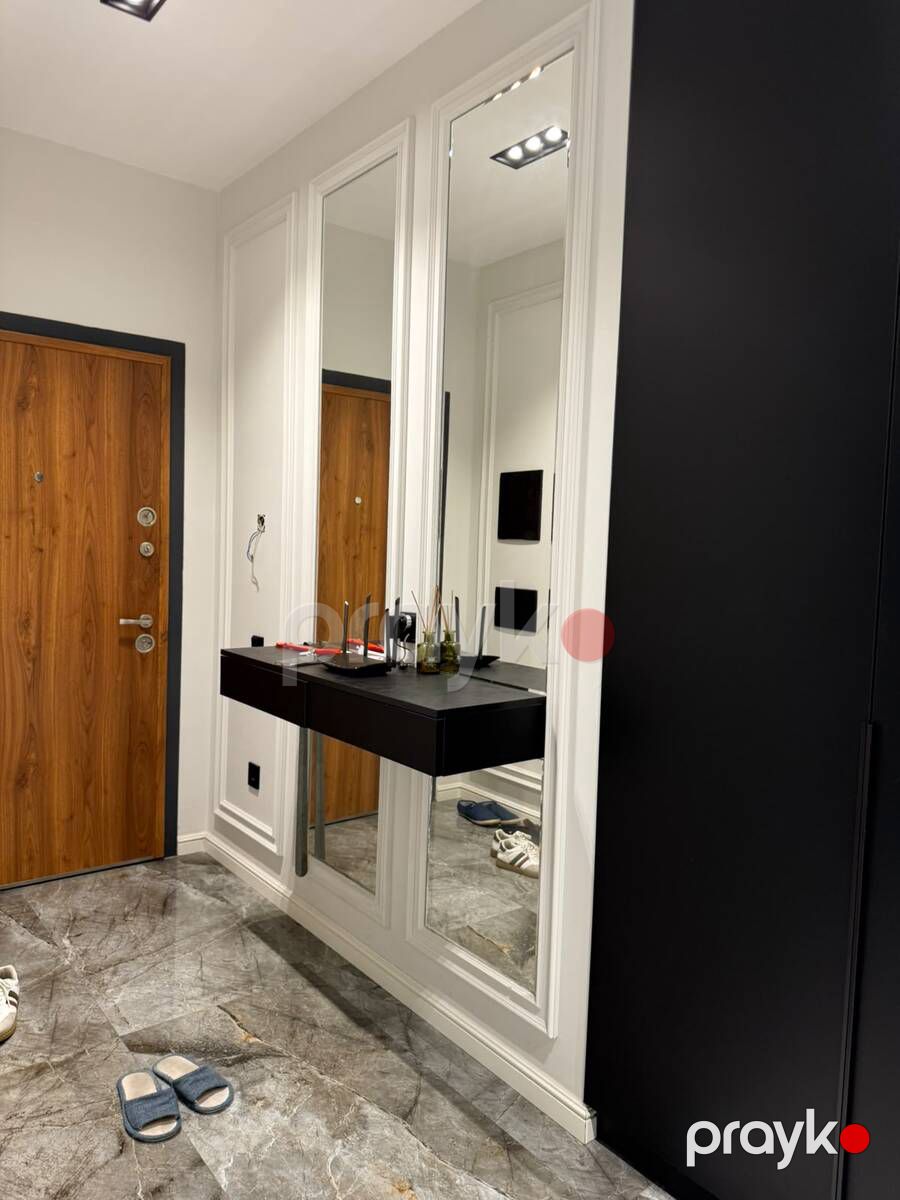 İcarəyə verilir 3 otaqlı yeni tikili 140 m² — Mənzil, Bakı (11)
