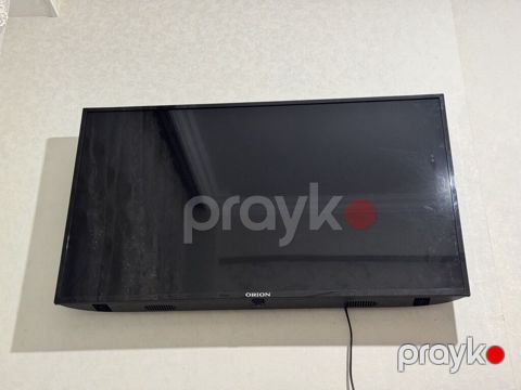 Orion LED televizor - Ekran: təxminən 40–43 düym diaqonallı düz ekran — Xırdalan