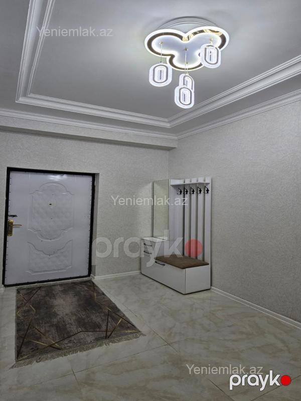 Satılır 2 otaqlı Bina evi menzil (Yeni tikili), 76 m², Sumqayıt Bulvarı — Mənzil, Sumqayıt (12)