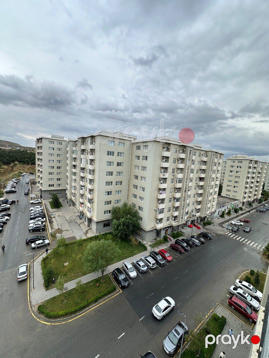 Satılır 3 otaqlı yeni tikili 88 m² — Mənzil, Bakı (2)