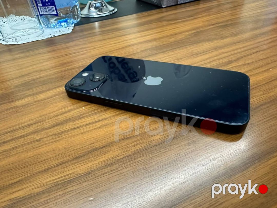 Apple iPhone 13 Blue 128GB/4GB — Smartfonlar, Bakı (6)