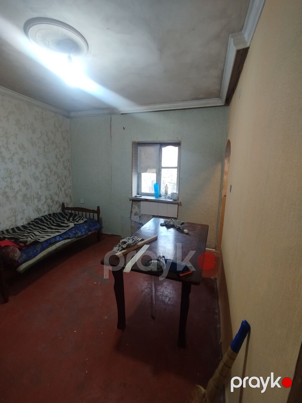 3 otaqlı, 70 kv. m, Kredit yoxdur, Orta təmir — Ev, villa, Digah (9)