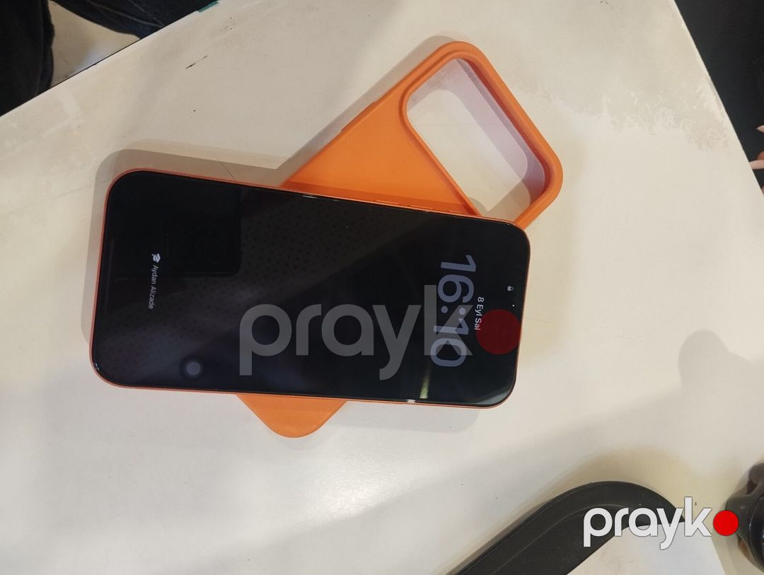 Apple iPhone 17 Pro Max Cosmic Orange 256GB/12GB — Smartfonlar, Bakı (9)