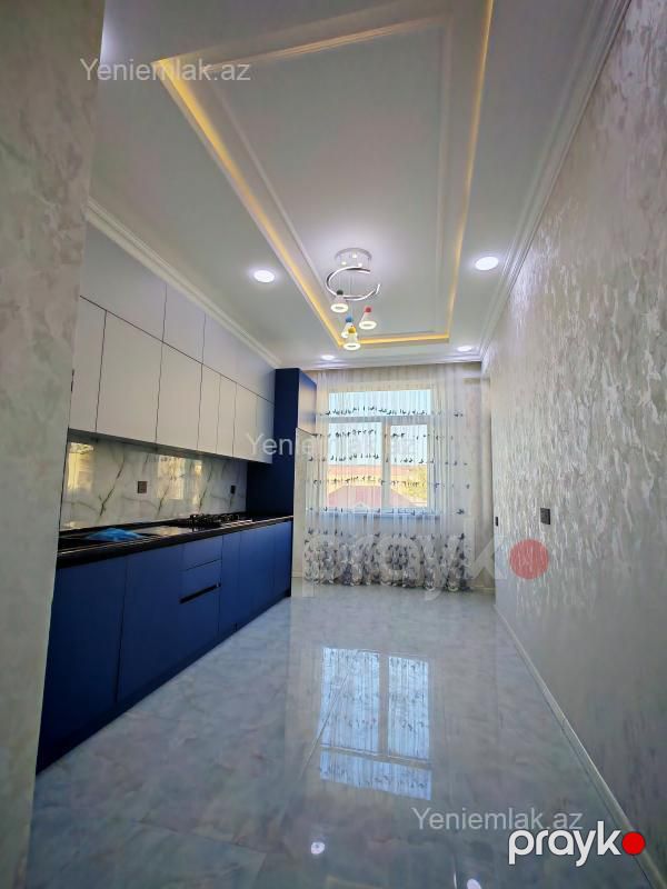 Satılır 3 otaqlı Bina evi menzil (Yeni tikili), 108 m², Xırdalan ş — Mənzil (2)