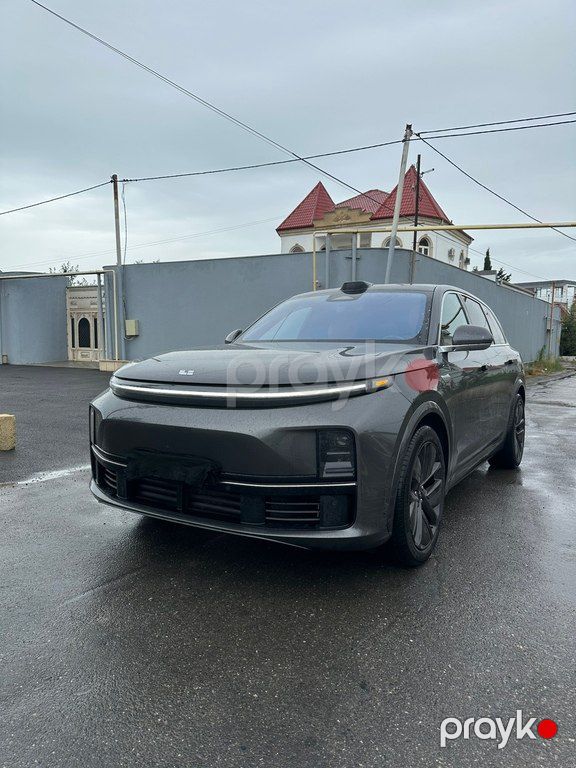 Li Auto L7, 1.5 L, 44.5 kWh, 2024 il, 45 000 km — Avtomobillər, Bakı (2)