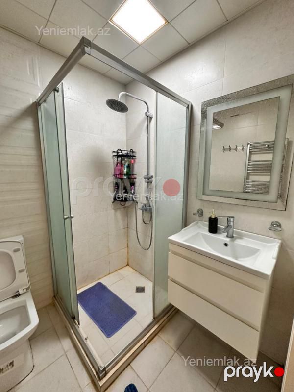Satılır 2 otaqlı Bina evi menzil (Yeni tikili), 75 m², Nizami rayonu — Mənzil, Bakı (10)