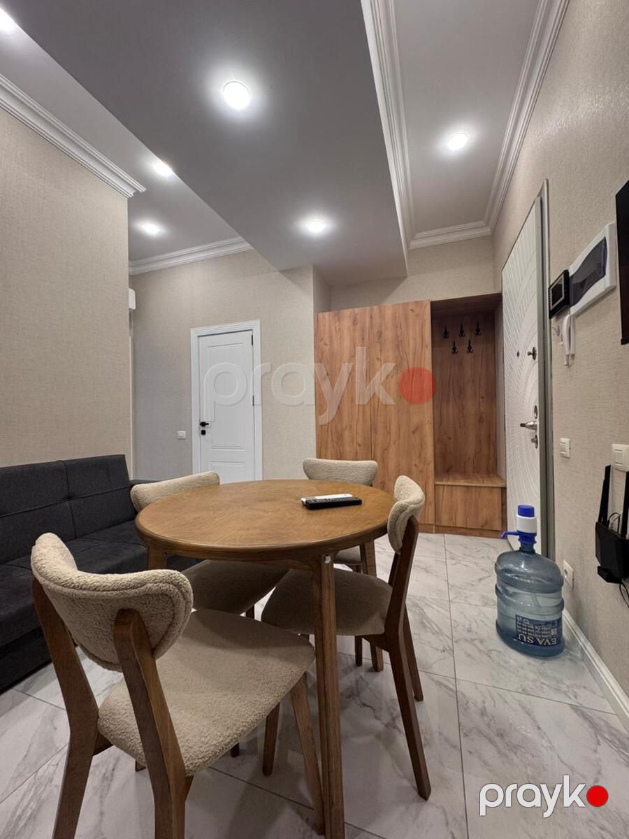 İcarəyə verilir 3 otaqlı yeni tikili 77 m² — Mənzil, Bakı (2)