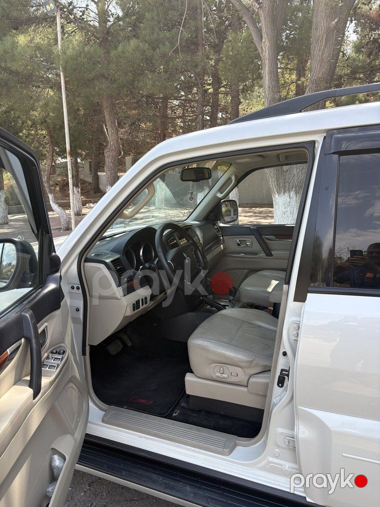 Mitsubishi Pajero, 3.0 L, 2007 il, 180 000 km — Avtomobillər, Bakı (8)