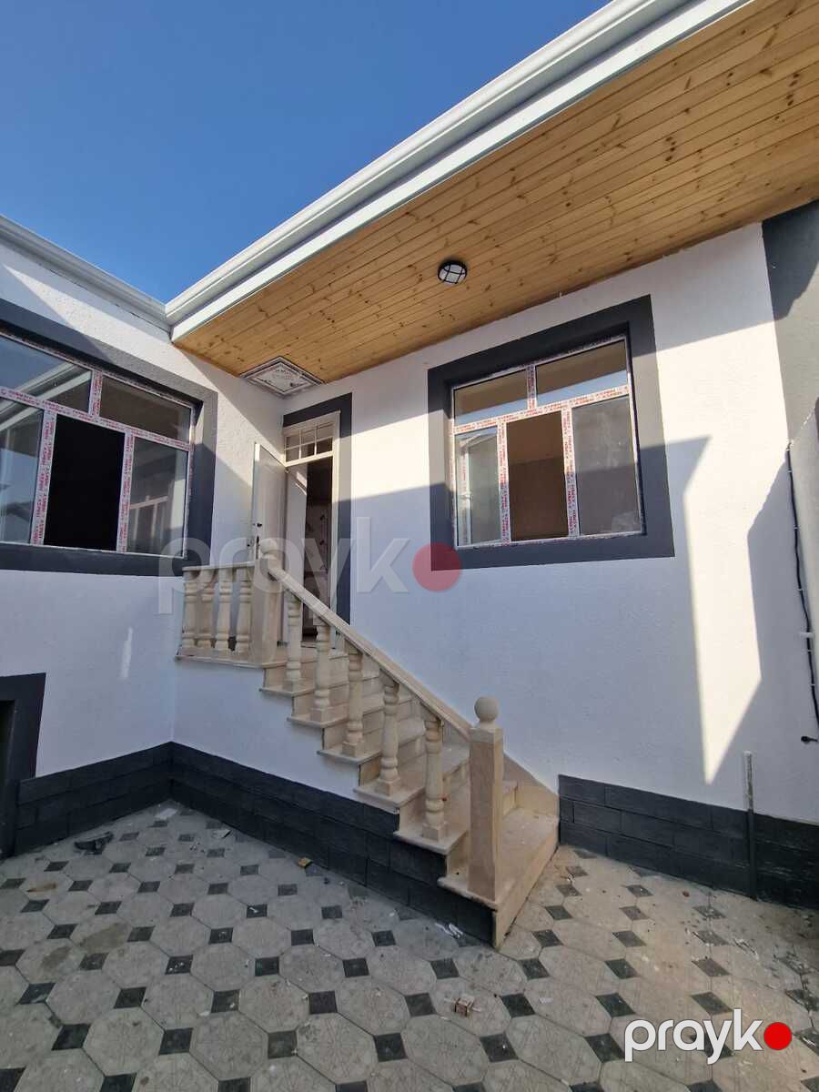 Həyət evi, Məhəmmədli qəs — Ev, villa, Bakı (4)
