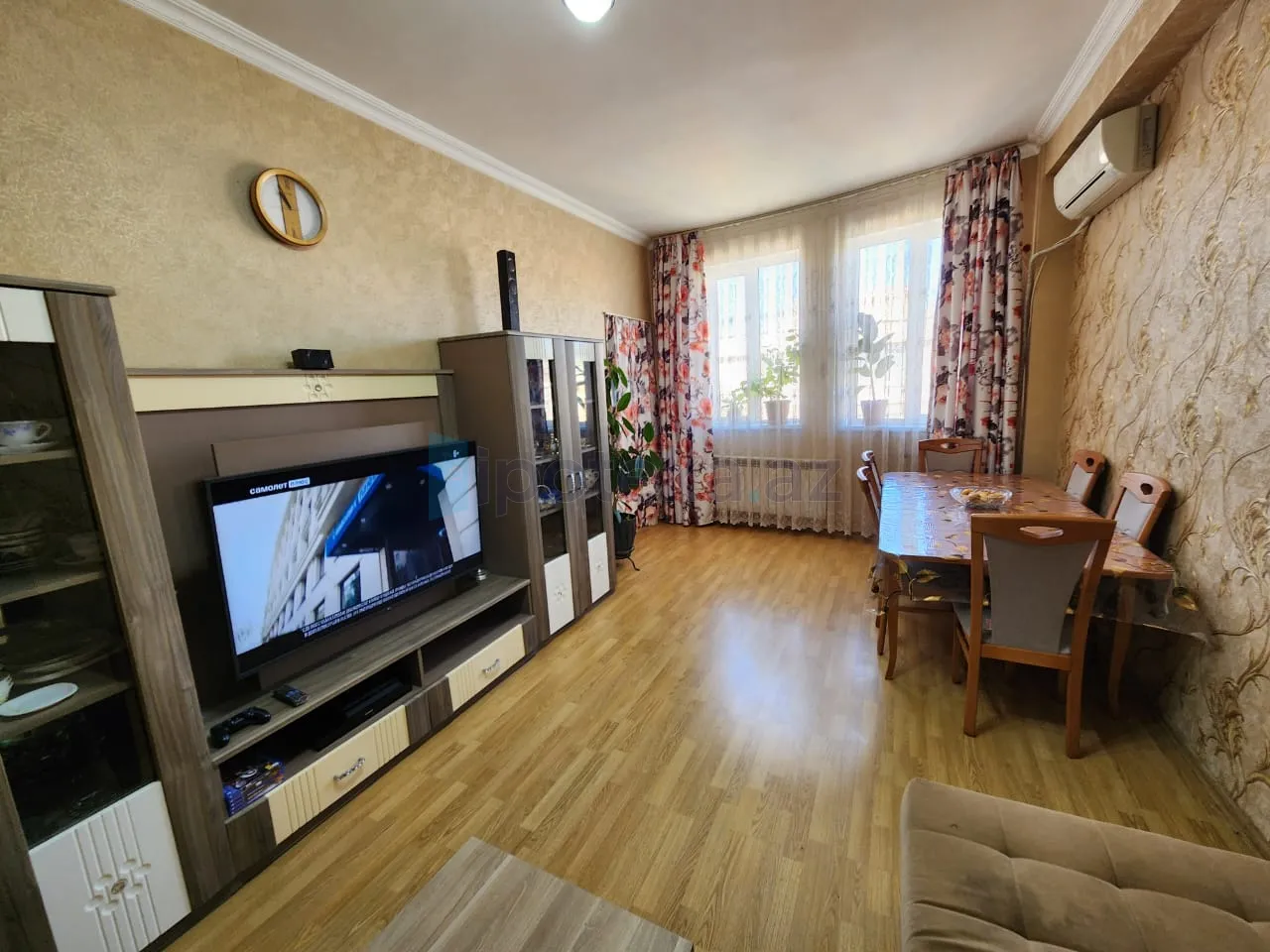 Satılır: 3 Otaq, Yeni tikili, Abşeron r., Masazır q., 92.00 m² — Masazır