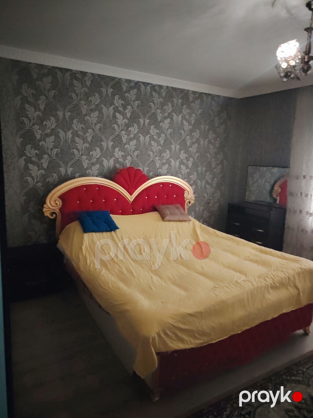6 otaqlı, 180 kv. m, Yeni təmirli — Ev, villa, Masazır (7)
