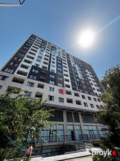 Satılır 1 otaqlı yeni tikili 50.2 m² — Bakı