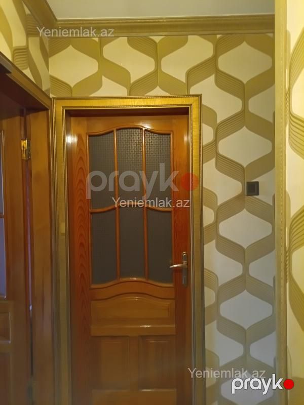 Satılır 3 otaqlı Bina evi menzil (Köhnə tikili), 70 m², 8-ci mikrorayon — Mənzil, Sumqayıt (6)