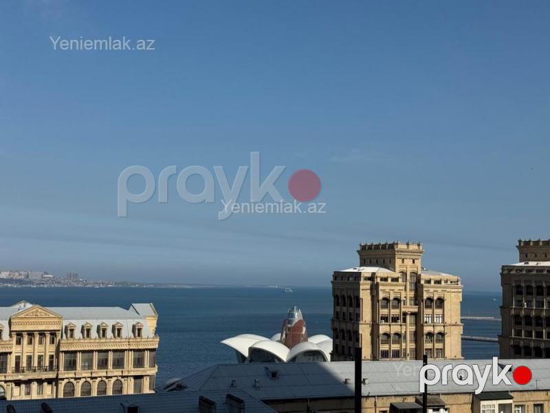 Satılır 4 otaqlı Bina evi menzil (Yeni tikili), 214.7 m², Səbail rayonu — Mənzil, Bakı (5)