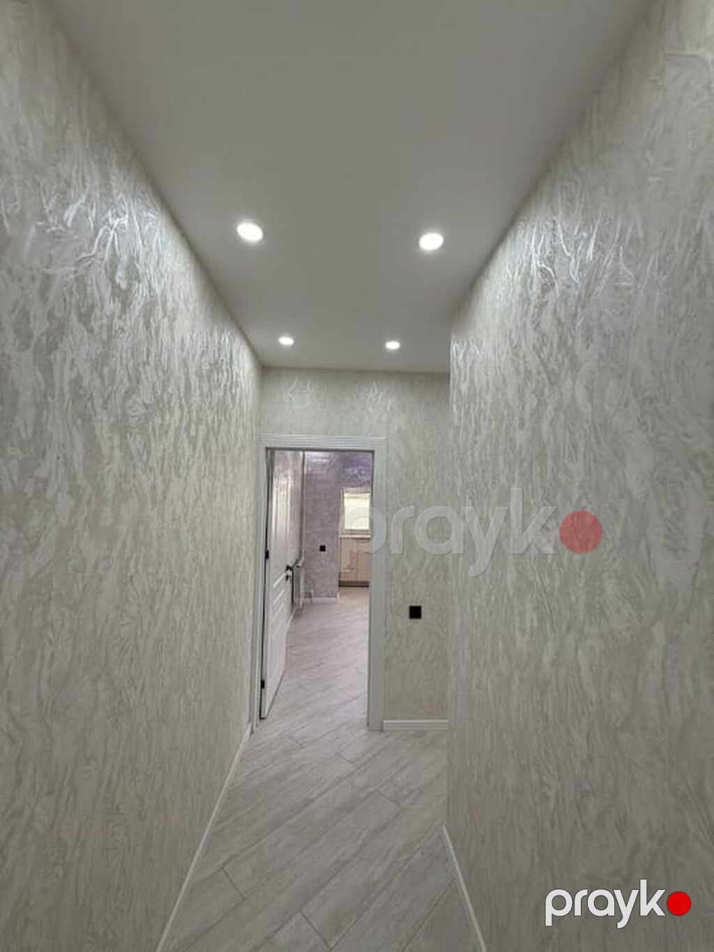 1 otaqlı, Yeni tikili, m. Həzi Aslanov, 45 kv. m — Mənzil, Bakı (9)