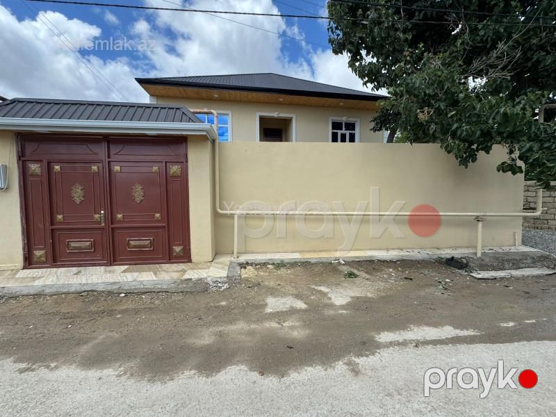Satılır 4 otaqlı Həyət evi / Villa, 120 m², Binəqədi rayonu — Ev, villa, Bakı (3)