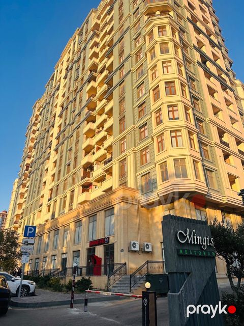 Satılır 2 otaqlı yeni tikili 61 m²