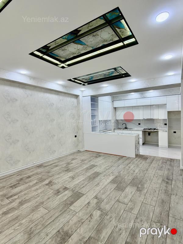 Satılır 3 otaqlı Bina evi menzil (Yeni tikili), 75 m², Yasamal rayonu — Mənzil, Bakı (9)