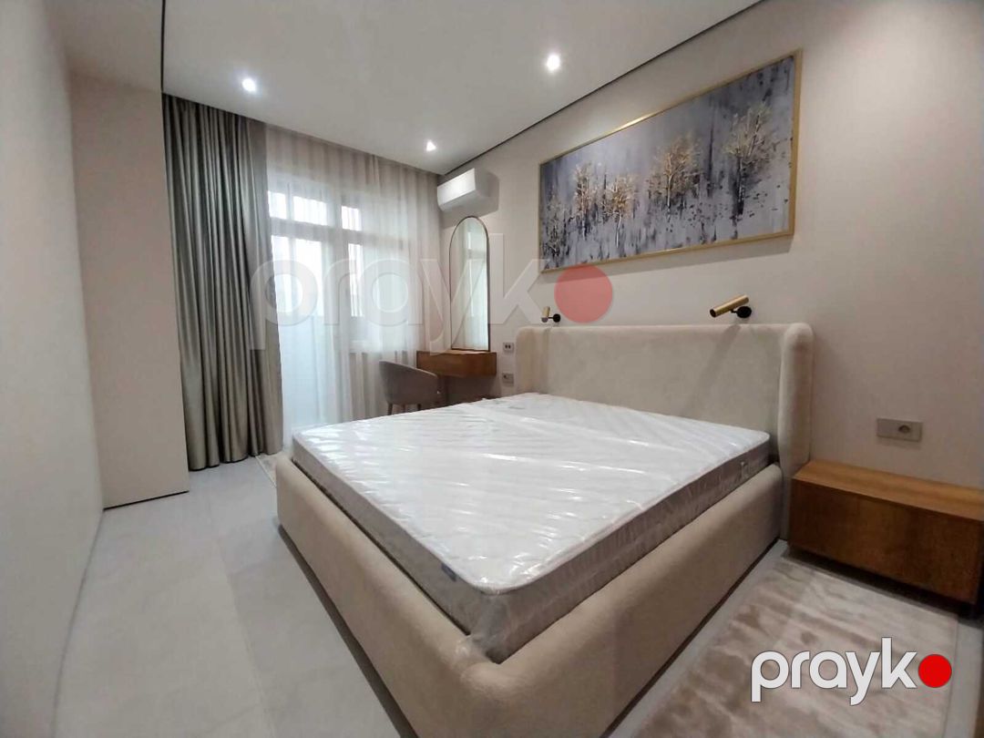 Satılır 3 otaqlı yeni tikili 108 m² — Mənzil, Bakı (5)