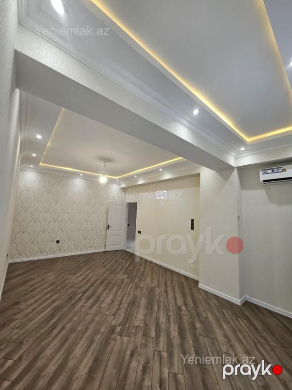 Satılır 3 otaqlı Bina evi menzil (Yeni tikili), 110 m², Nərimanov rayonu — Mənzil, Bakı (5)