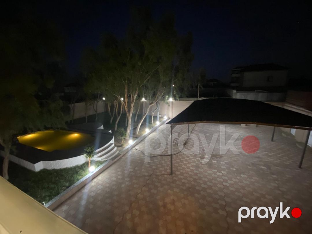 Satış: Bağ, 160 m², Xəzər rayonu — Ev, villa, Bakı (11)