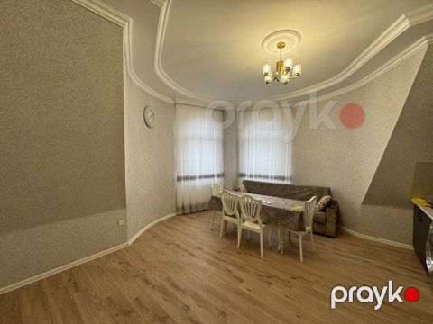 İcarəyə verilir 3 otaqlı yeni tikili 89 m² — Sumqayıt