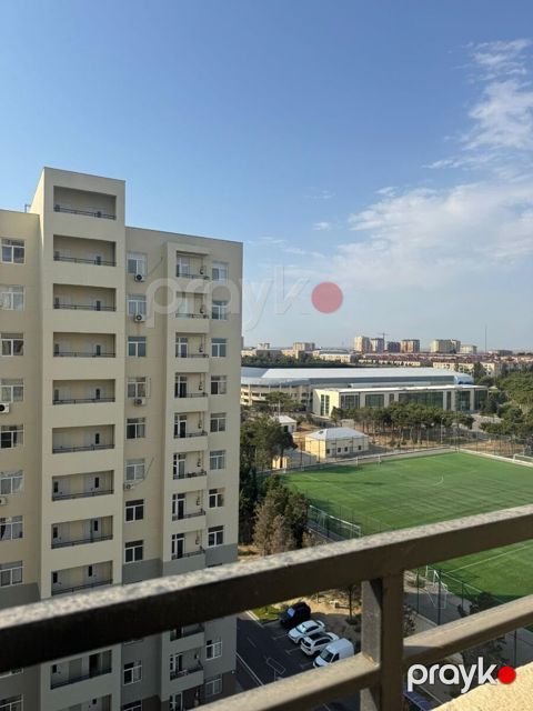 4-otaqlı yeni tikili, Sumqayıt ş., 110 m² — Sumqayıt