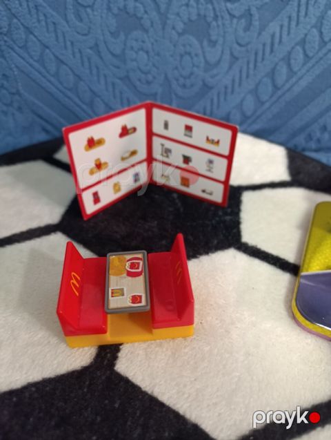 Mini McDonald’s masa qiymət sondur — Bakı
