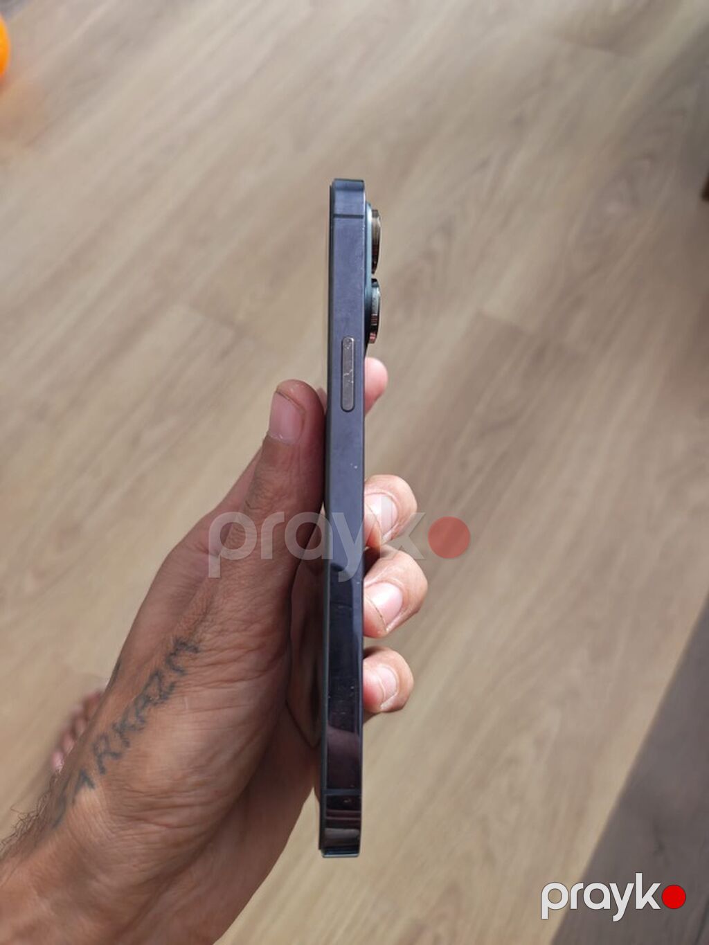 IPhone 14 Pro Max, 256 GB, Deep Purple, Face ID — Apple iPhone, Digah (6)