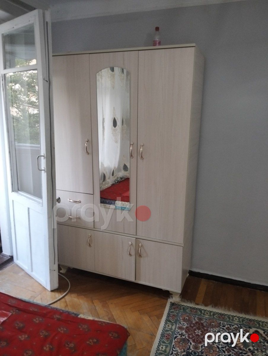 İcarəyə verilir 1 otaqlı köhnə tikili 35 m² — Mənzil, Bakı (4)