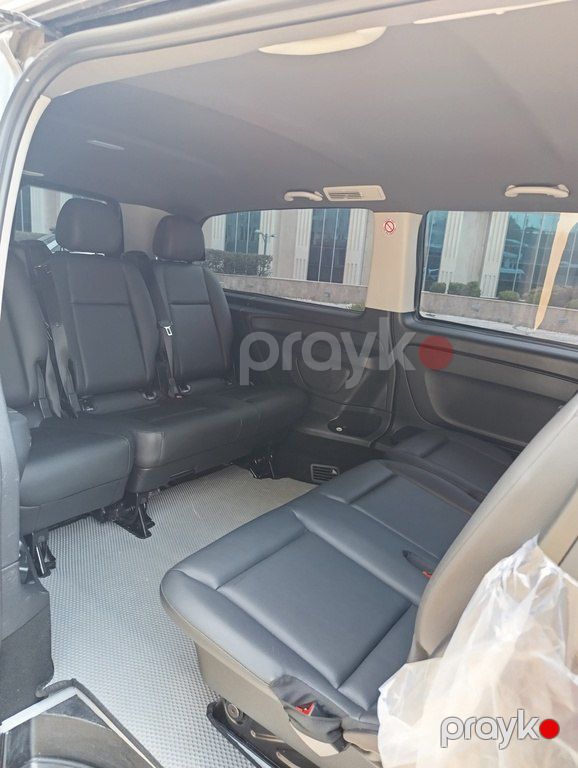 Mercedes Vito 116 CDI, 2.1 L, 2014 il, 432 130 km — Avtomobillər, Bakı (11)