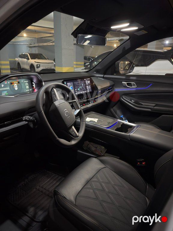 Changan Qiyuan Q05, 1.5 L, 18.99 kWh, 2025 il, 25 000 km — Avtomobillər, Bakı (8)
