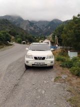Nissan X-Trail, 2.0 L, 2002 il, 345 200 km — Автомобили