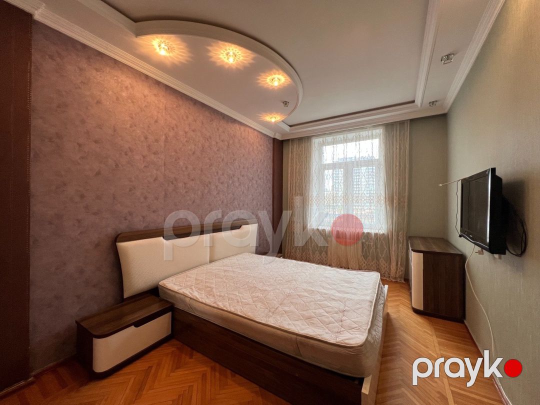 İcarəyə verilir 4 otaqlı köhnə tikili 100 m² — Mənzil, Bakı (9)