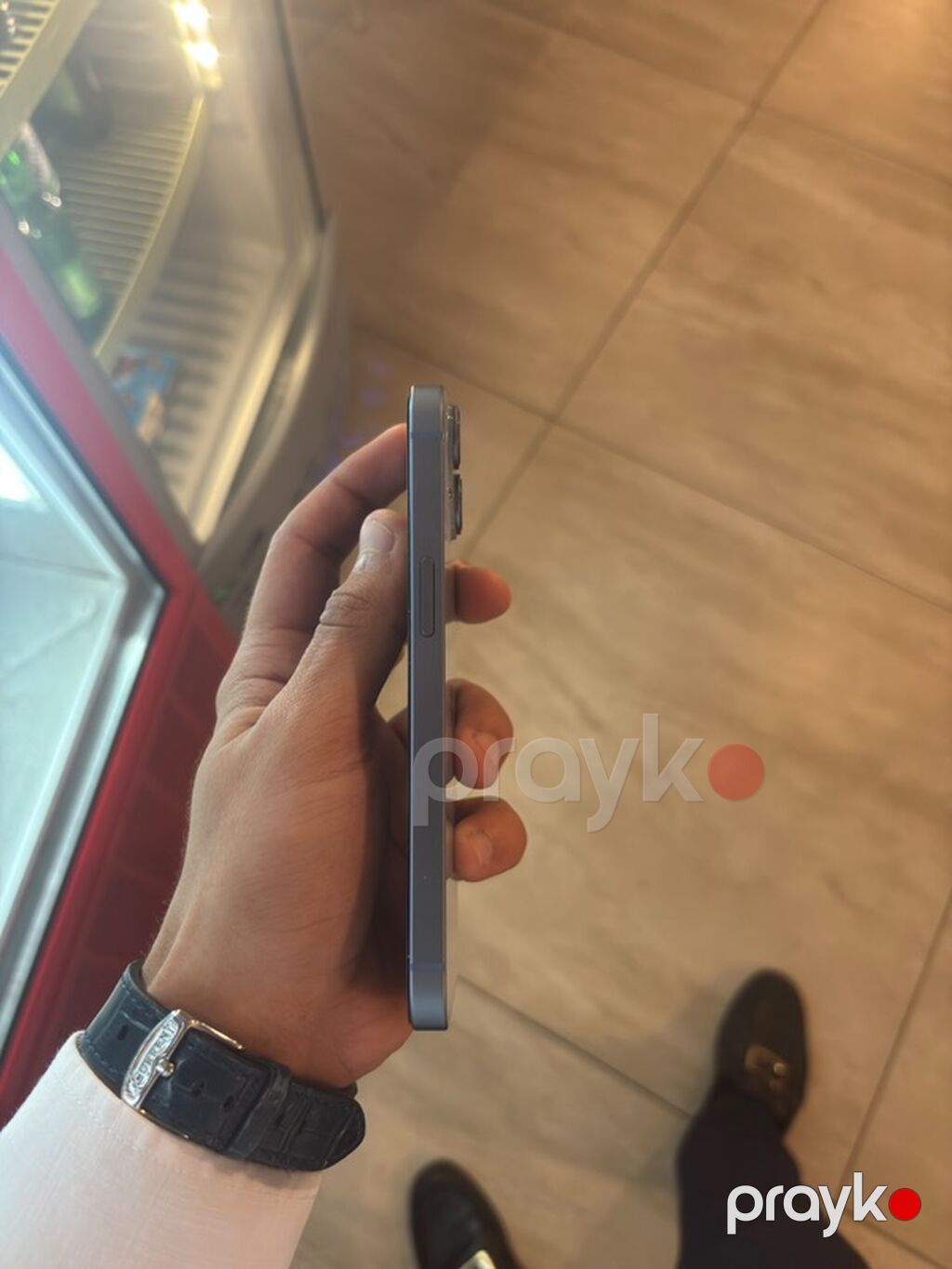 IPhone 14, 128 GB, Mavi, Face ID — Apple iPhone, Mingəçevir (3)