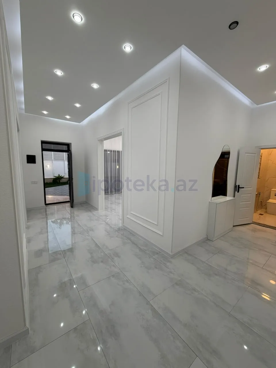 Satılır: 4 Otaq, Bağlar, Xəzər r., Mərdəkan q., 130.00 m² — Torpaq (7)