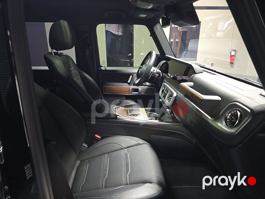 Mercedes G 63 AMG, 4.0 L, 2025 il, 10 145 km — Avtomobillər (11)