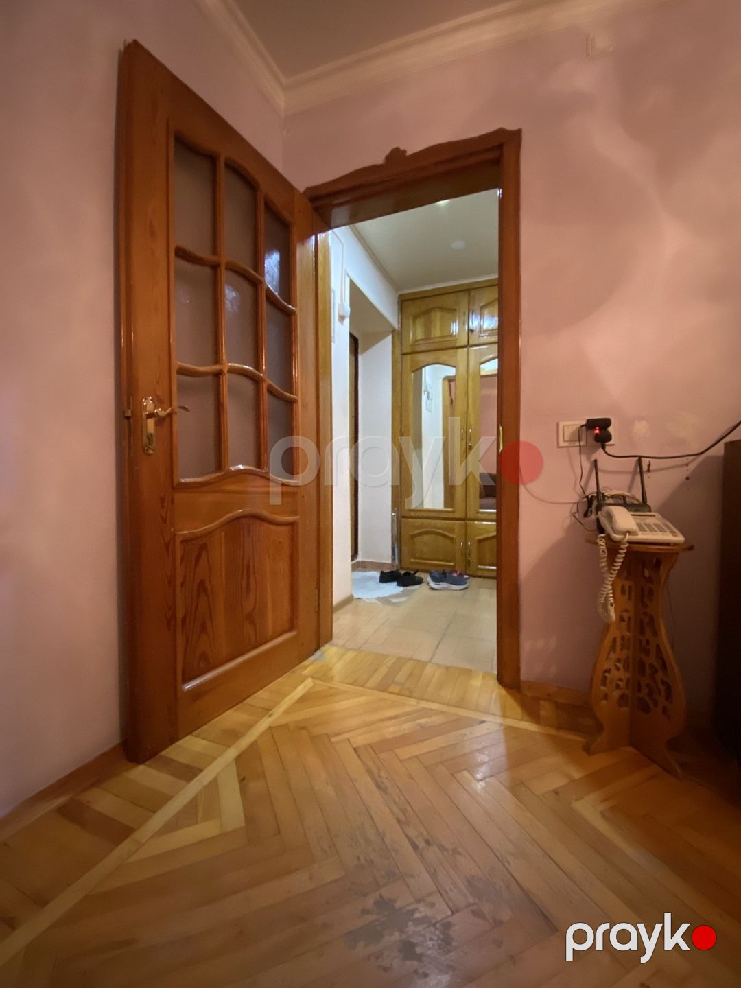 Satılır 2 otaqlı köhnə tikili 37 m² — Mənzil, Bakı (11)