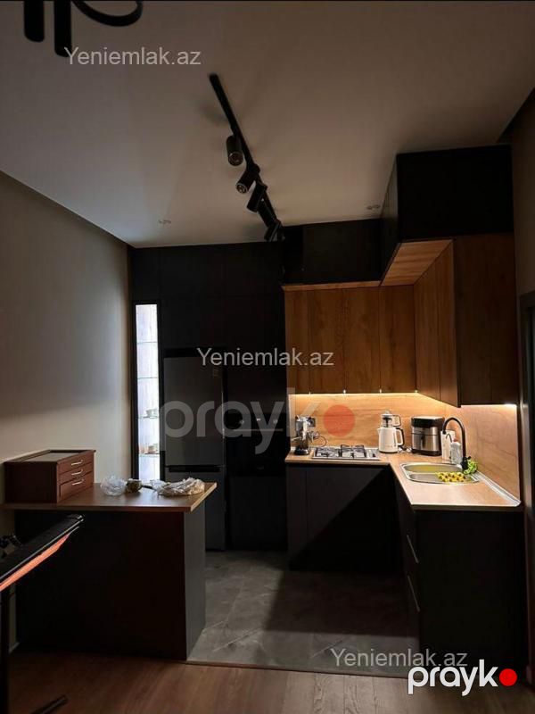 Satılır 2 otaqlı Bina evi menzil (Yeni tikili), 70 m², Binəqədi rayonu — Mənzil, Bakı (6)