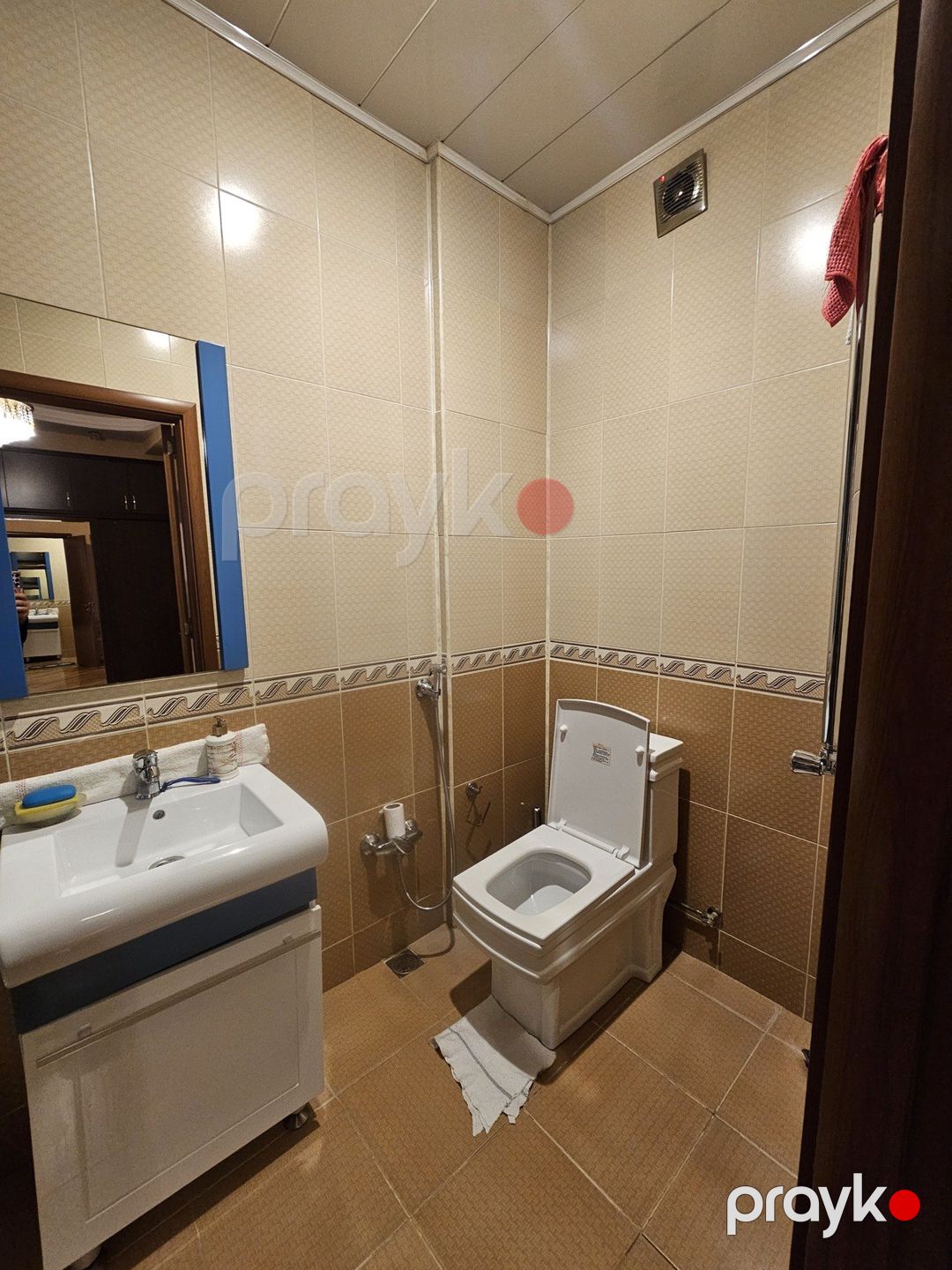 Satılır 2 otaqlı yeni tikili 76 m² — Mənzil, Bakı (8)