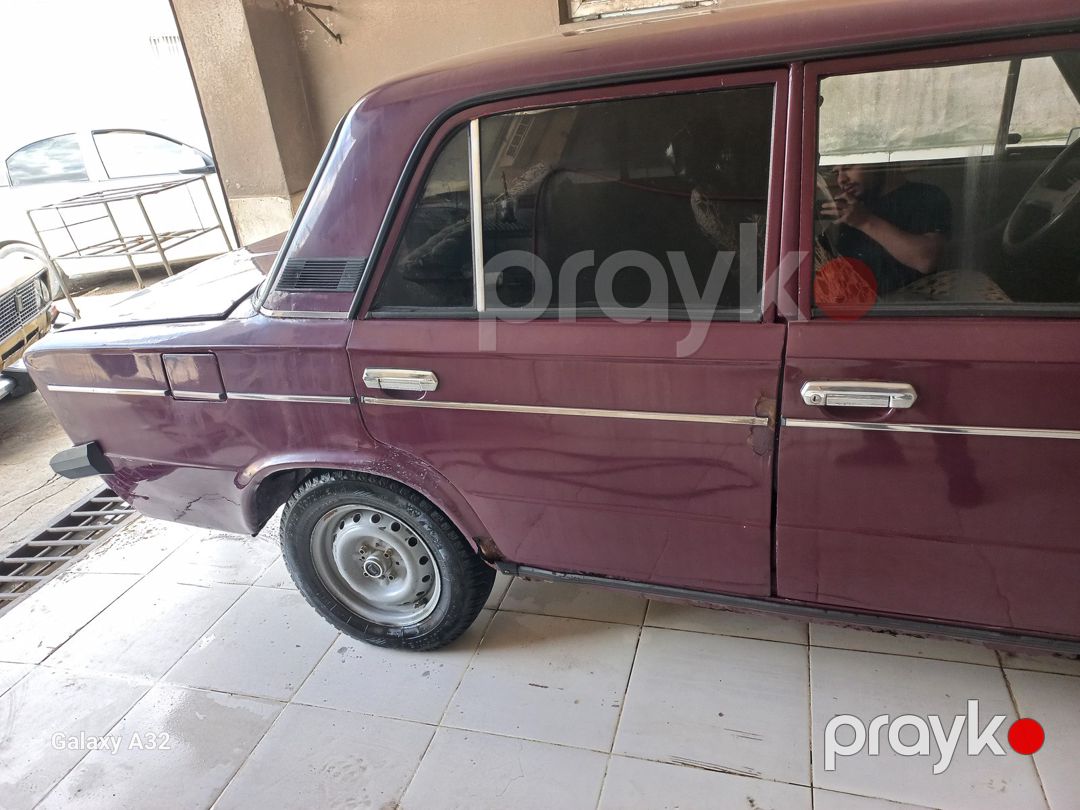 Lada (vaz) 2106, 1986 il — Avtomobillər, Gəncə (10)