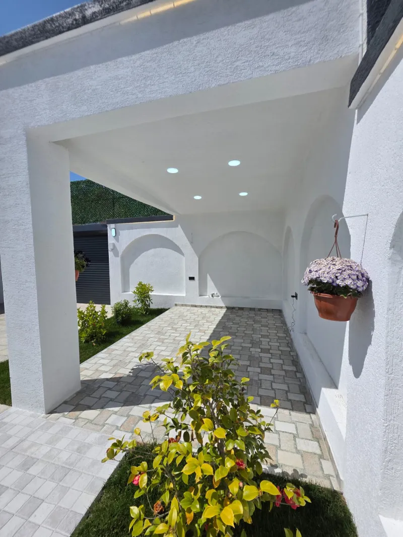 Şüvəlan, 4 otaqlı Həyət evi satılır - 140 m², 1 mərtəbə, 3 sot — Ev, villa, Bakı (10)