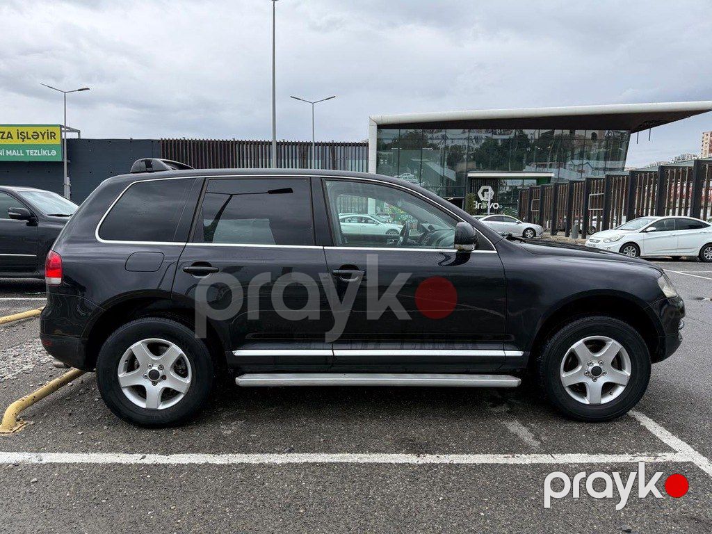 Volkswagen Touareg, 2.5 L, 2004 il, 261 000 km — Avtomobillər, Bakı (3)