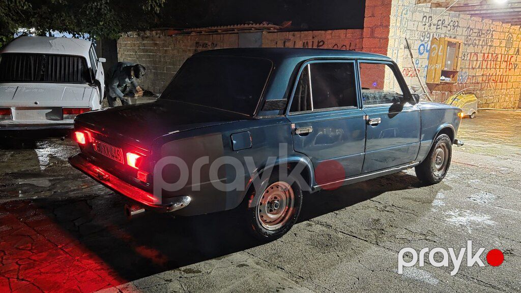 Lada (VAZ) 21011, 1.3 L, 1981 il, 15 000 km — Avtomobillər, Ağcabədi (6)