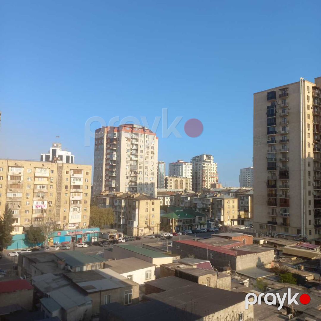 Satılır 4 otaqlı yeni tikili 185 m² — Mənzil, Bakı (3)