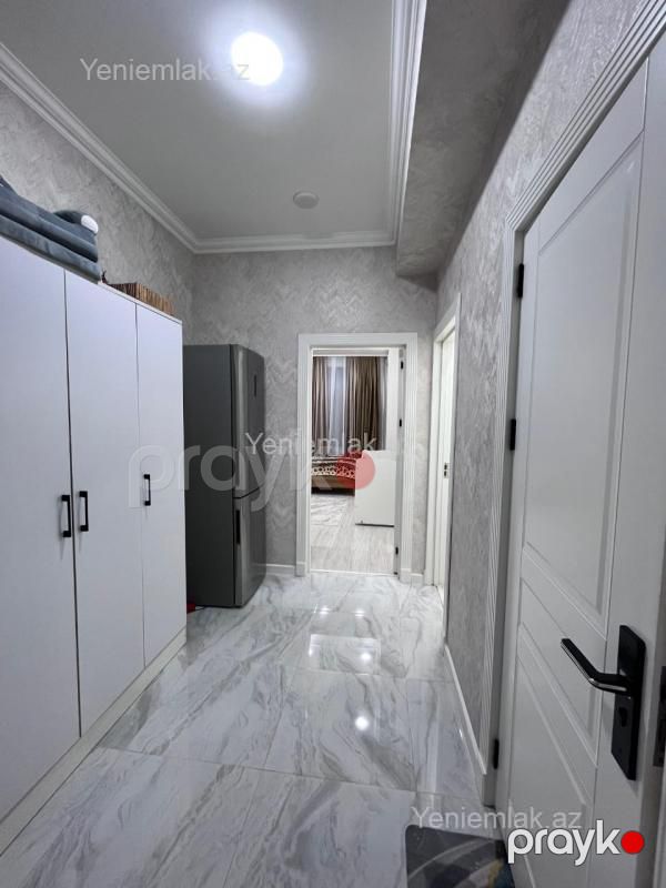 Satılır 2 otaqlı Bina evi menzil (Yeni tikili), 57 m², Sabunçu rayonu — Mənzil, Bakı (5)